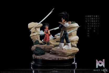 Chuan Shuo Studio – Rival Series Son Goku X Vegeta Dragon Ball