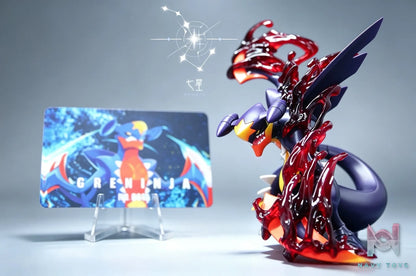 Qi Xing Studio – Mega Garchomp Pokémon