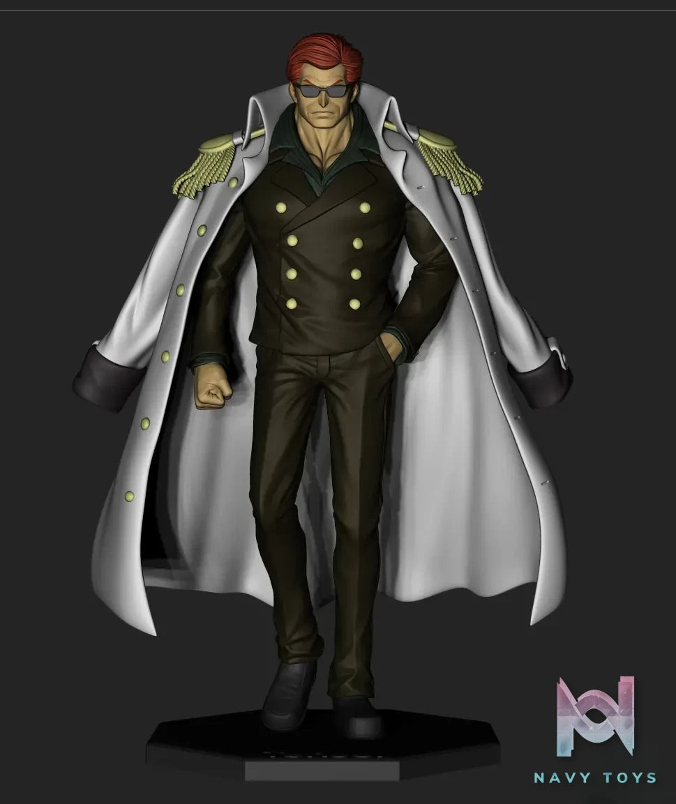 Tian Xie She Studio – Marines Series 15 Tensei One Piece