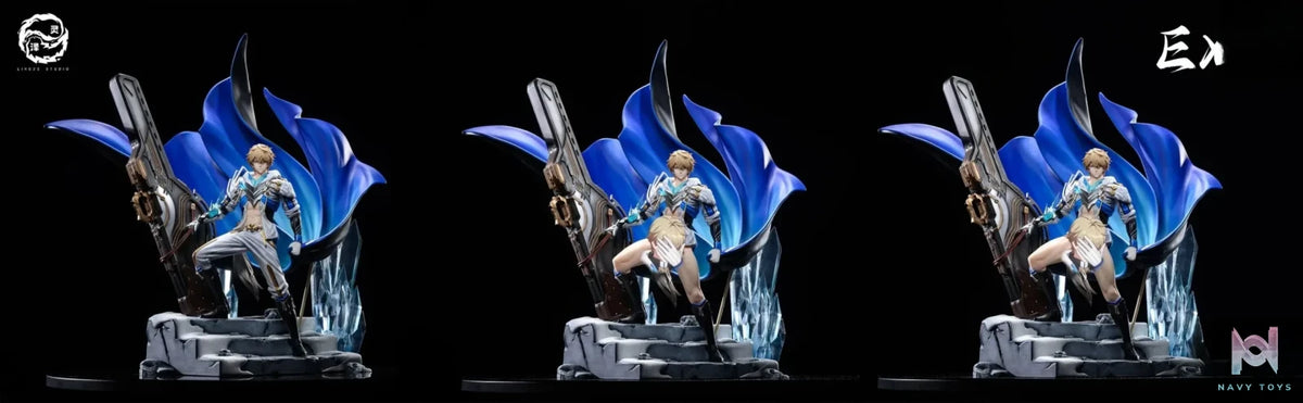 LINGZE Studio – Honkai: Star Rail Gepard Landau
