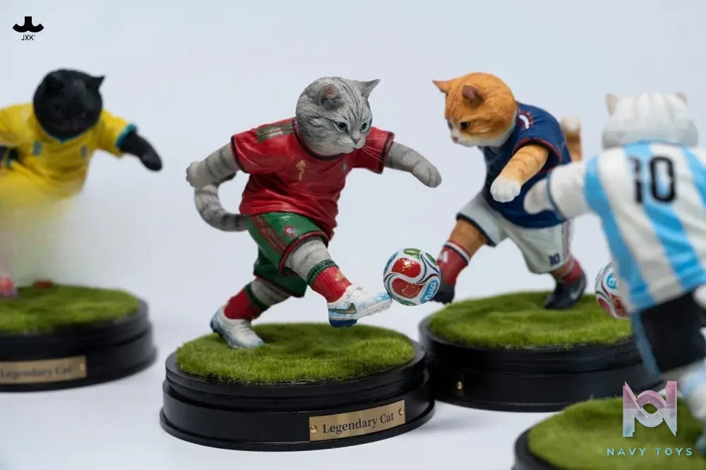 JXK – Legendary Cat World Cup JXK372 (Licensed)