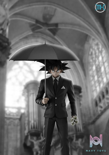 MX Studio – Dragon Ball Suit Goku
