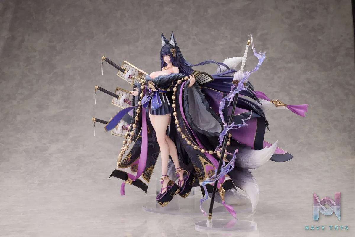 WINGS INC – Azur Lane IJN Musashi 1/7 Scale Figure (Licensed)