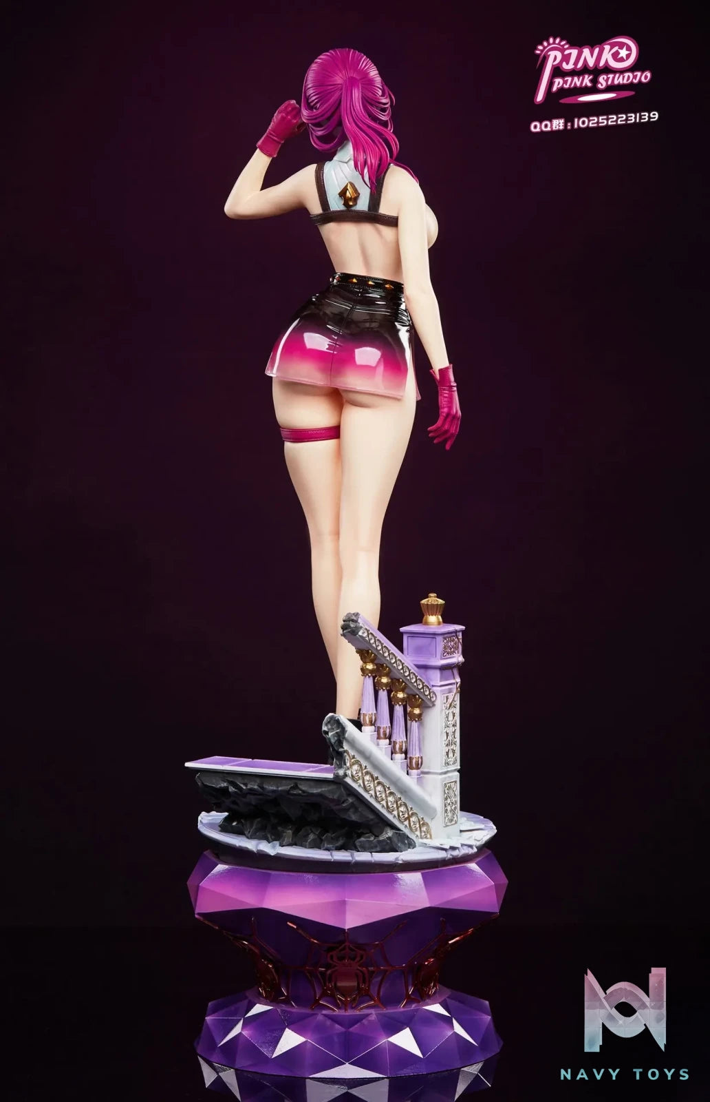 Pink Pink Studio – Honkai: Star Rail Kafka