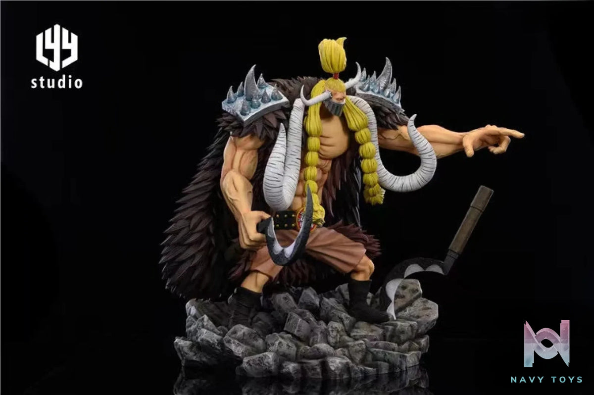LYY Studio – Beasts Pirates Jack