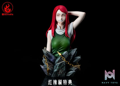 Yuan Huo Studio – Minato Namikaze Fourth Hokage Naruto
