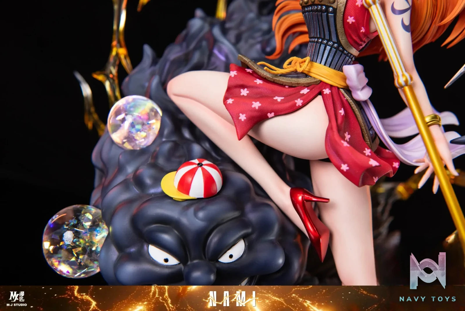 MJ Studio – One Piece Super Nami