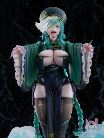 Rocket Boy – Rocket Boy VekSoo Original Character Hopping Vampire 1/6 Figure (Licensed)