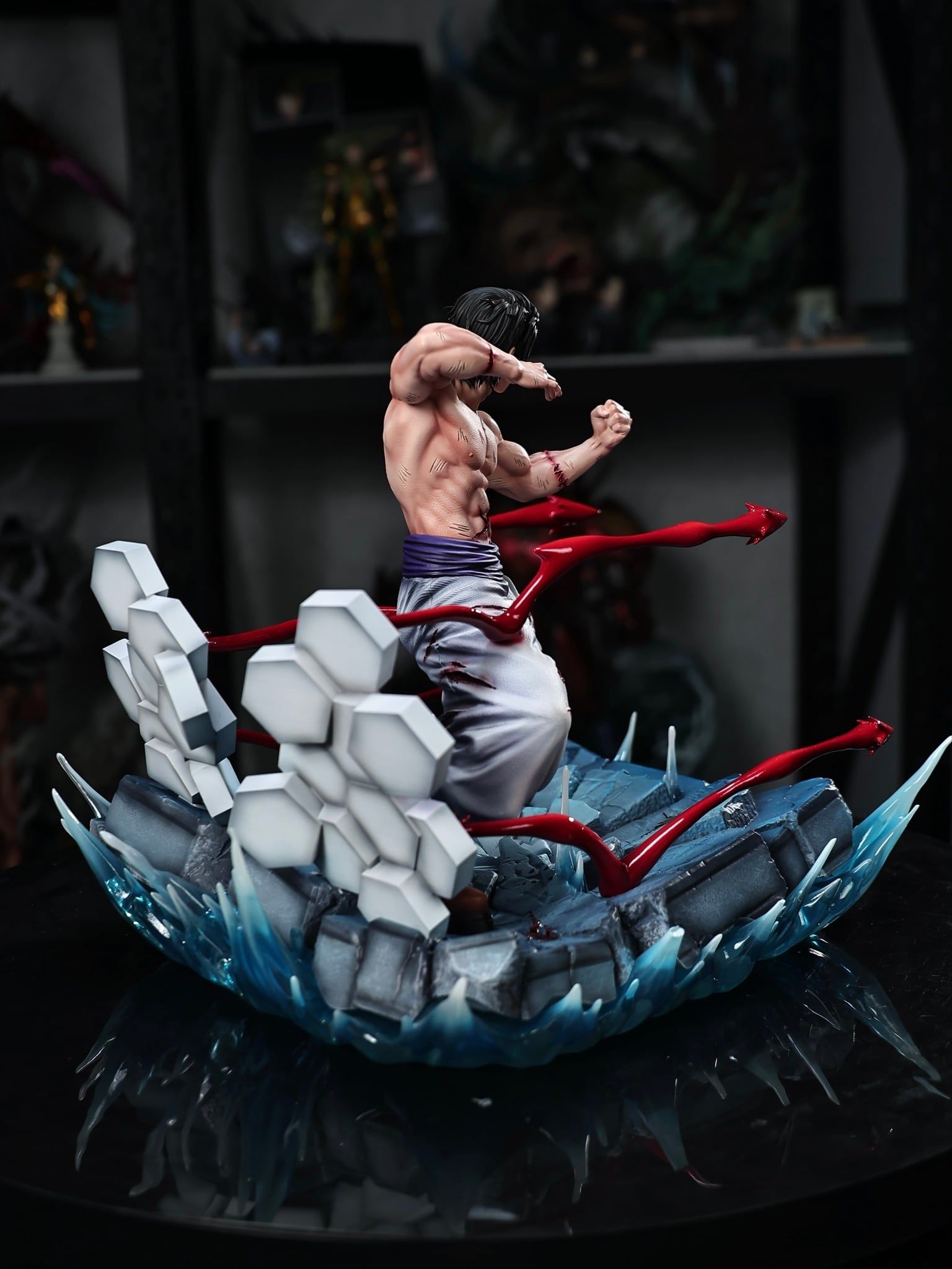 Choso Ver 2.0 - Jujutsu Kaisen - YQY Studio resin statue YQY Studio anime figure