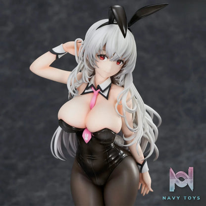 Union Creative – White-haired bunny girl (Licensed)