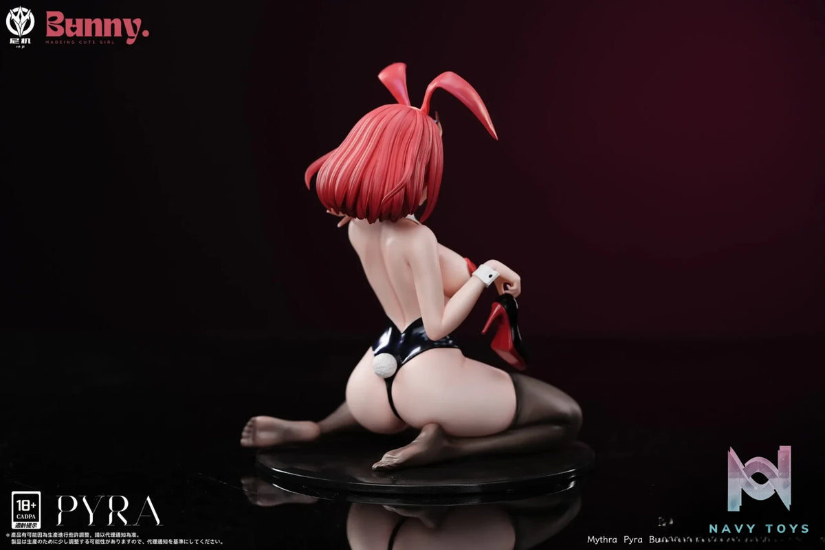 Ni Ji Studio – Xenoblade Chronicles Bunny Girl Mythra & Pyra