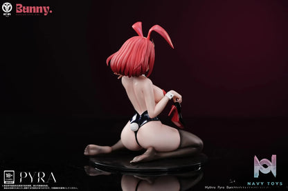 Ni Ji Studio – Xenoblade Chronicles Bunny Girl Mythra & Pyra