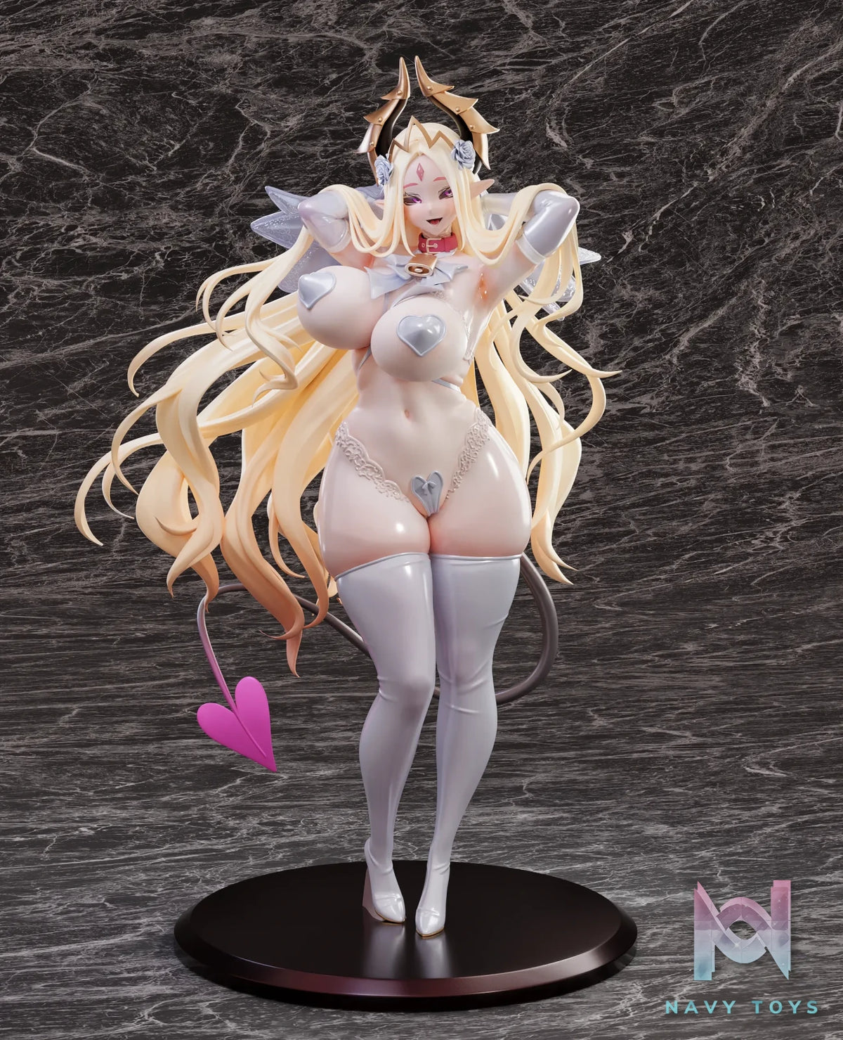 SODA studio – Devil Prince Seck·Slayve·Kaeus (Licensed)