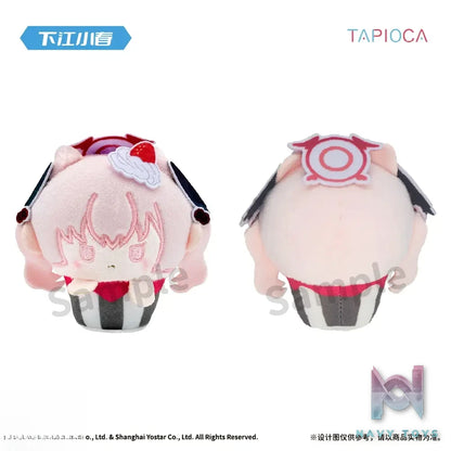TAPIOCA – Blue Archive Cupcake Plush Blind Box Vol. 1 X Vol. 2 (8 pieces / box) (Licensed)