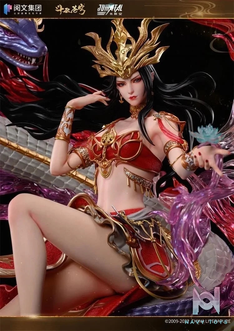Mỹ Đỗ Toa resin statue jomatal studio anime figure