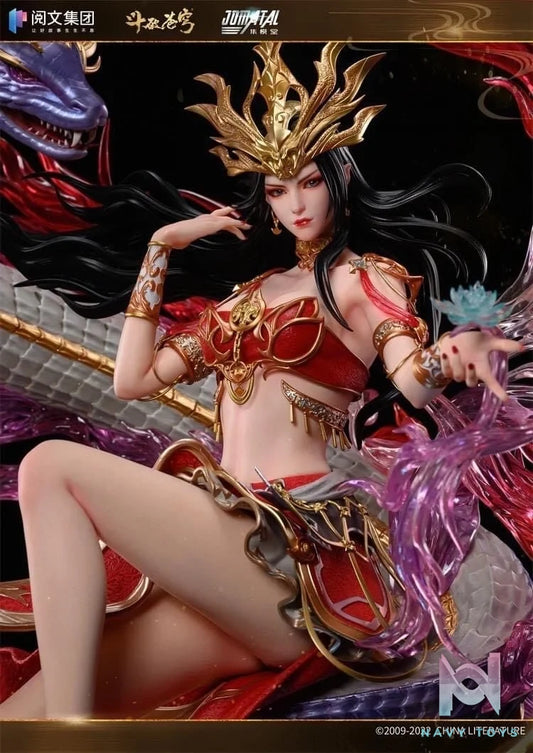 Mỹ Đỗ Toa resin statue jomatal studio anime figure