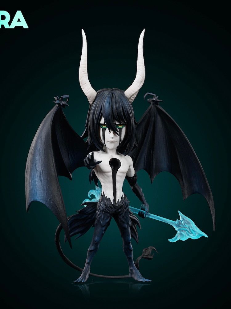 Ulquiorra Cifer - Bleach - YZ Studio resin statue yz studio anime figure
