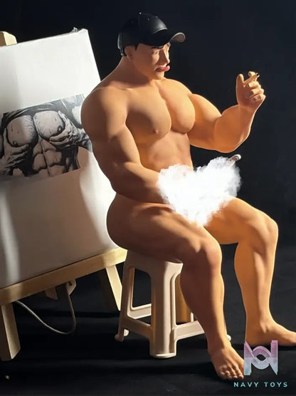 Salted Fish Studio – Art Studio Series Model Teacher X Artist (Licensed)