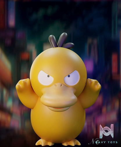 Chao She Studio – Pokémon Stop it Psyduck