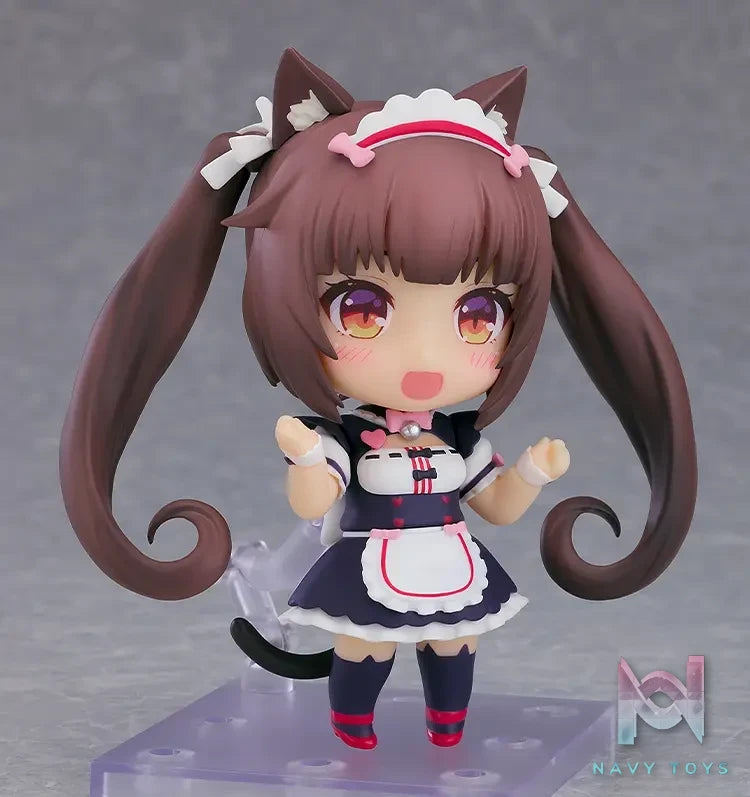 GSC – Nendoroid Chocola X Vanilla: Nekopara Sekai Connect Ver. (Licensed)