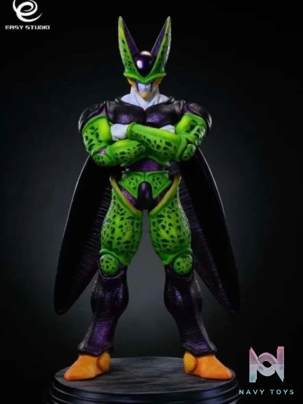 Perfect Cell - Dragon Ball - Easy Studio resin statue easy studio anime figure