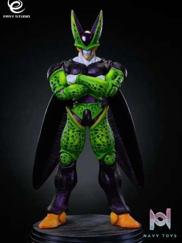 Perfect Cell - Dragon Ball - Easy Studio resin statue easy studio anime figure