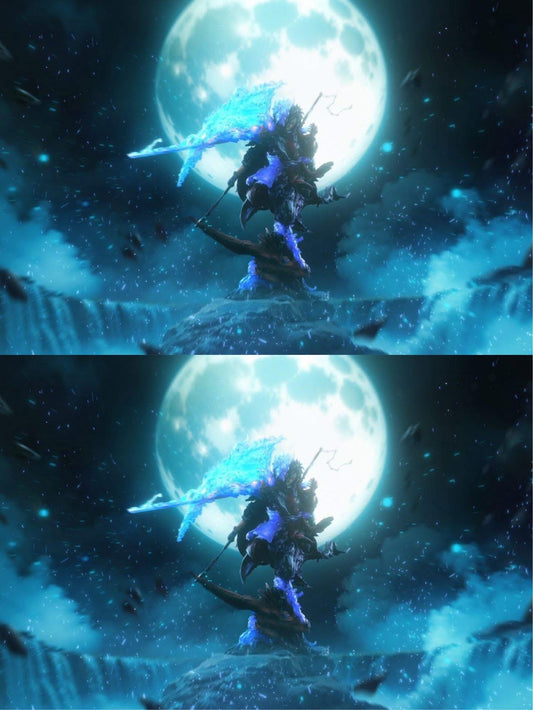 Uchiha Madara - Naruto - Iron Curtain Studio resin statue iron curtain studio anime figure