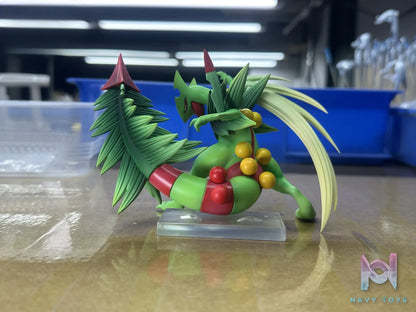 Tu Ya Gong Fang Studio – Sawyer X Mega Sceptile Pokémon