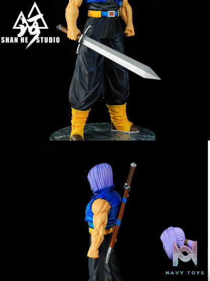 Shan He Studio – Dragon Ball Trunks