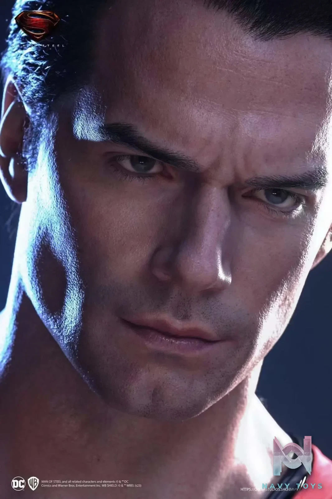 Queen Studio – Superman Bust (Licensed)