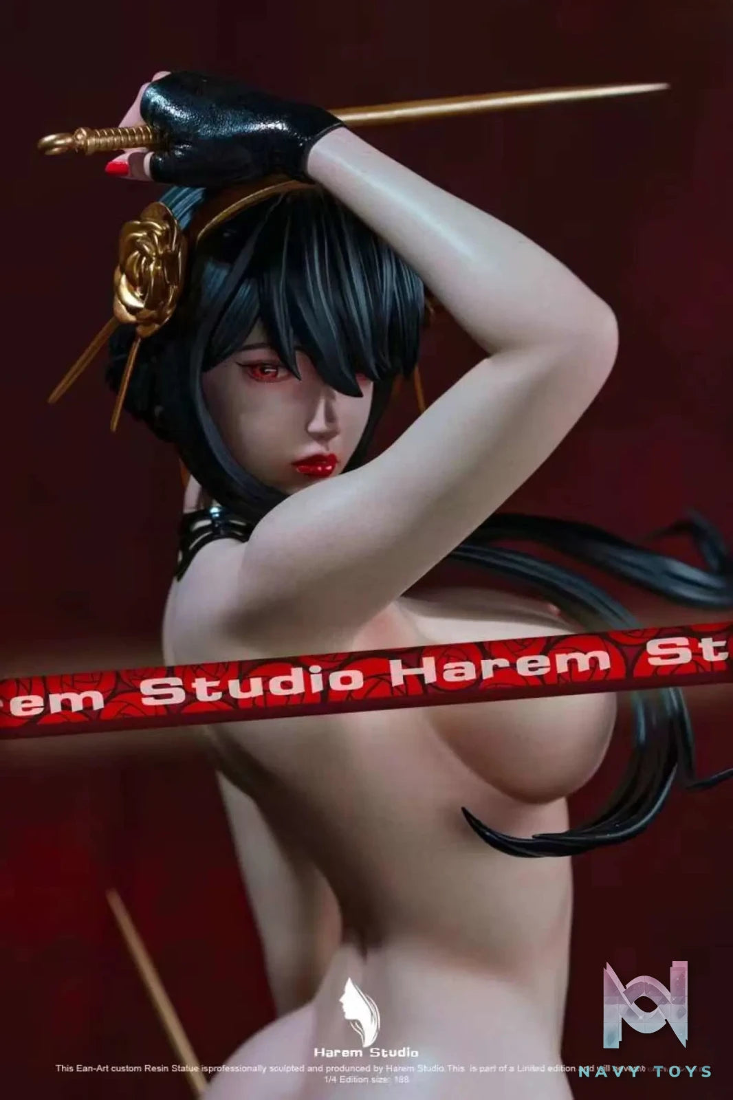 Harem Studio – SPY×FAMILY Yor Forger