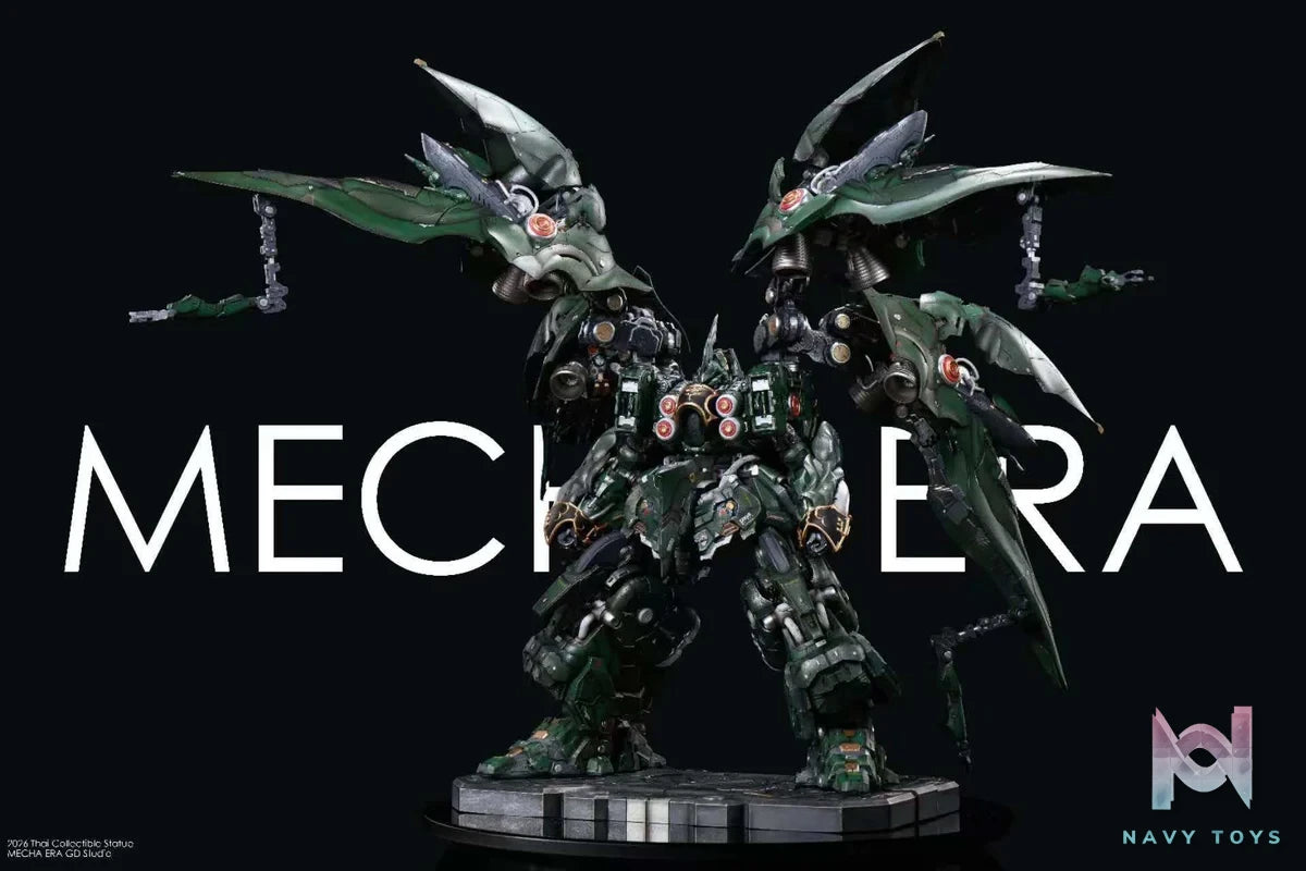 Kshatriya resin statue Mecha Era Studio anime figure