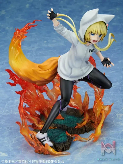 MEDICOS-E – TV Anime “Kemono Jihen” Kon 1/8 Complete Figure (Licensed)