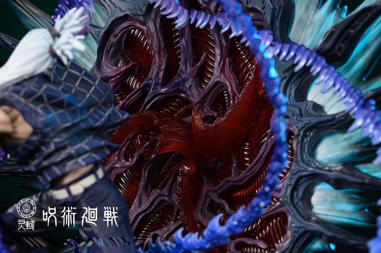 Mahito - Jujutsu Kaisen - LingYu Studio resin statue LingYun Studio anime figure