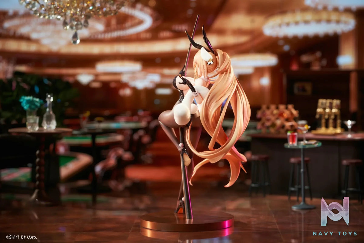 Hobby Sakura – Goddess of Victory: Nikke S.K.P Rupee Rabbit 1/10 Figure (Licensed)