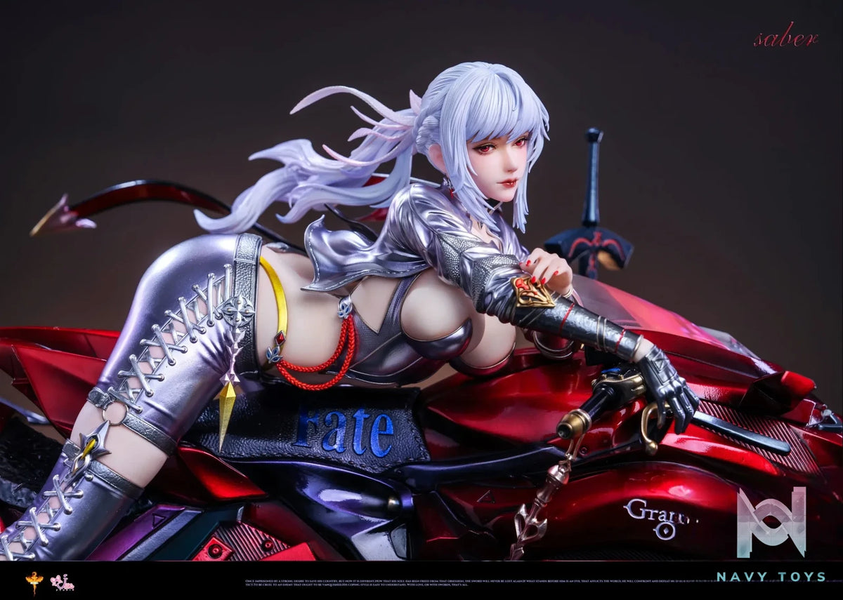 DT Studio & UME Studio – Fate Saber·Alter Artria Pendragon Motorcycle