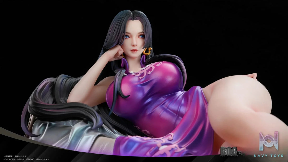 RAVEN Studio – Boa Hancock One Piece