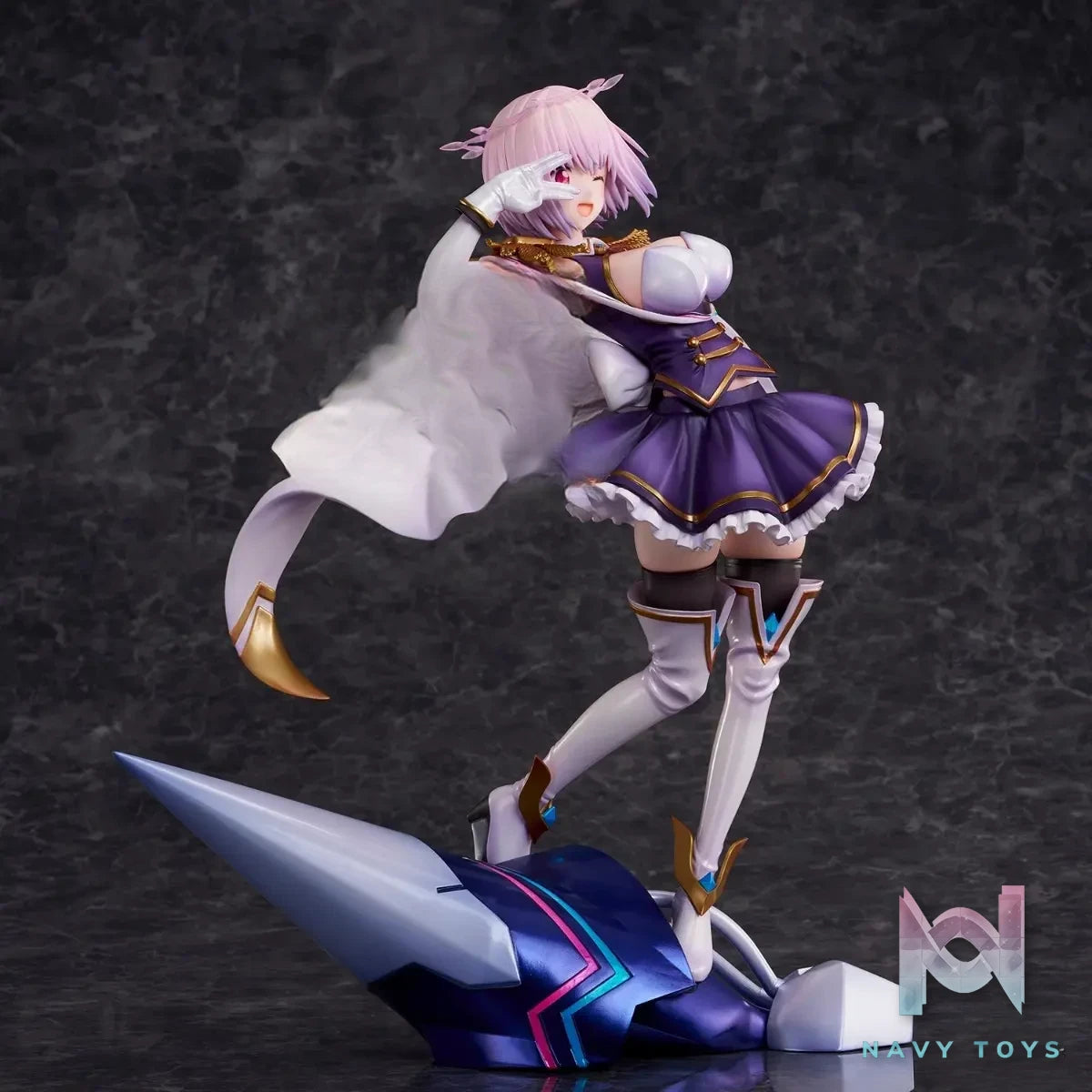 Union Creative – SSSS.GRIDMAN Akane Shinjo New Order Regular Version & Limited Version (Licensed)