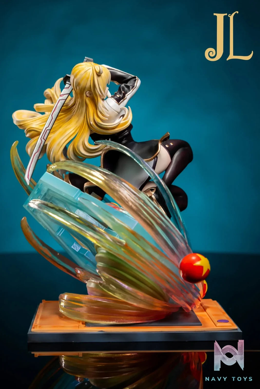 JL Studio – Yu-Gi-Oh Sky Striker Ace – Raye
