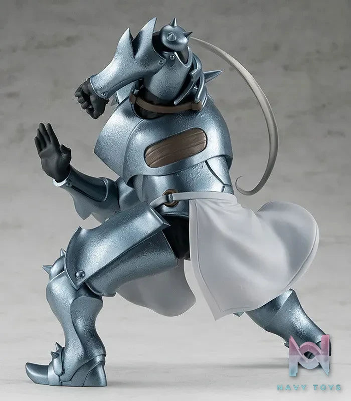 Max factory – POP UP PARADE FULLMETAL ALCHEMIST Alphonse Elric Complete Figure (Licensed)