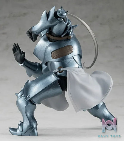 Max factory – POP UP PARADE FULLMETAL ALCHEMIST Alphonse Elric Complete Figure (Licensed)