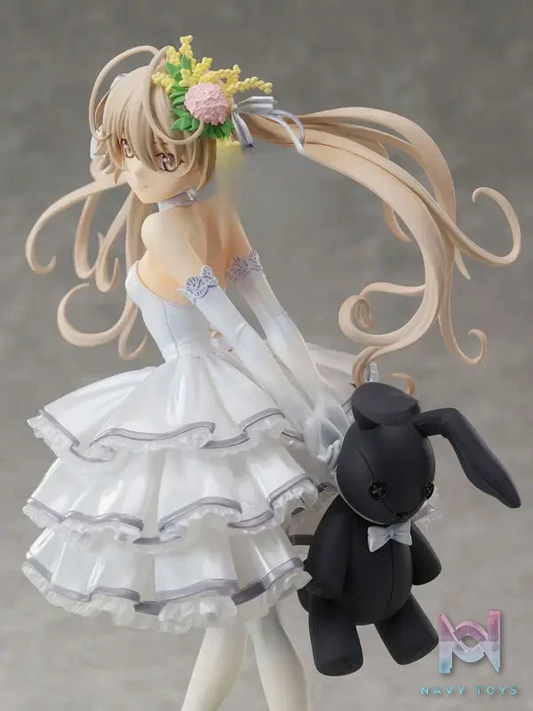 beBox – Yosuga no Sora Sora Kasugano Wedding ver. 1/7 Complete Figure (Licensed)
