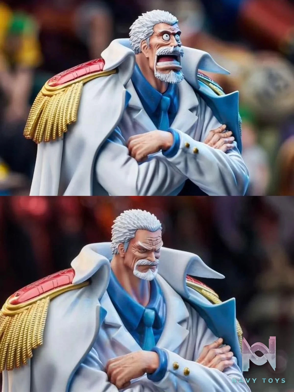 Monkey D. Garp - One Piece - BT Studio resin statue BT Studio anime figure