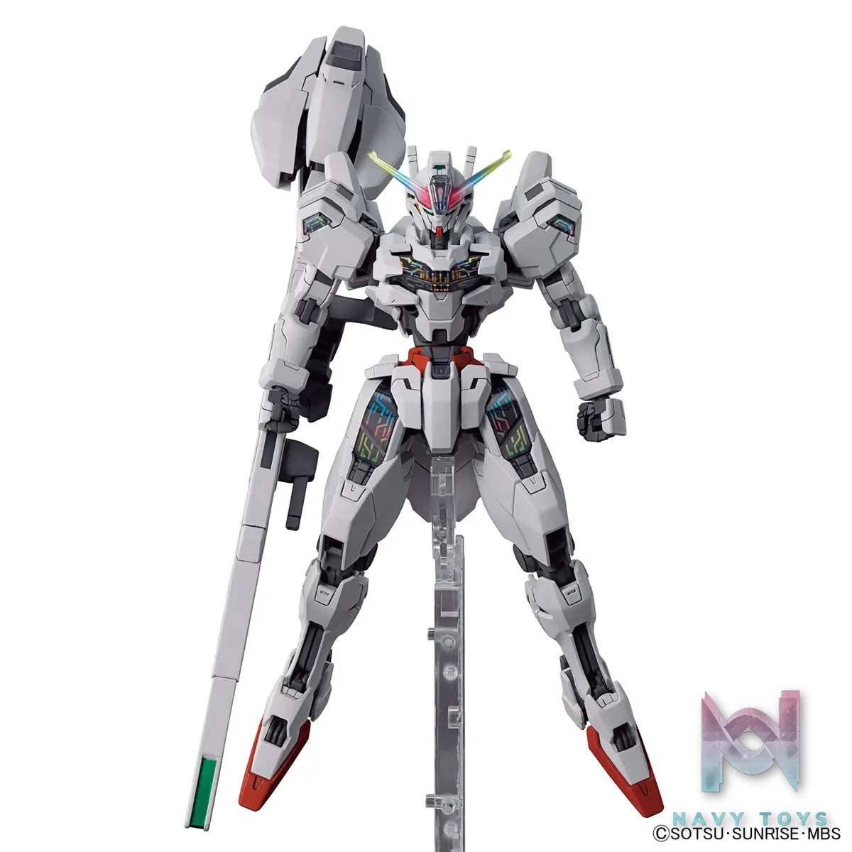 BANDAI SPIRITS – HG 1/144 GUNDAM CALIBARN (Licensed)