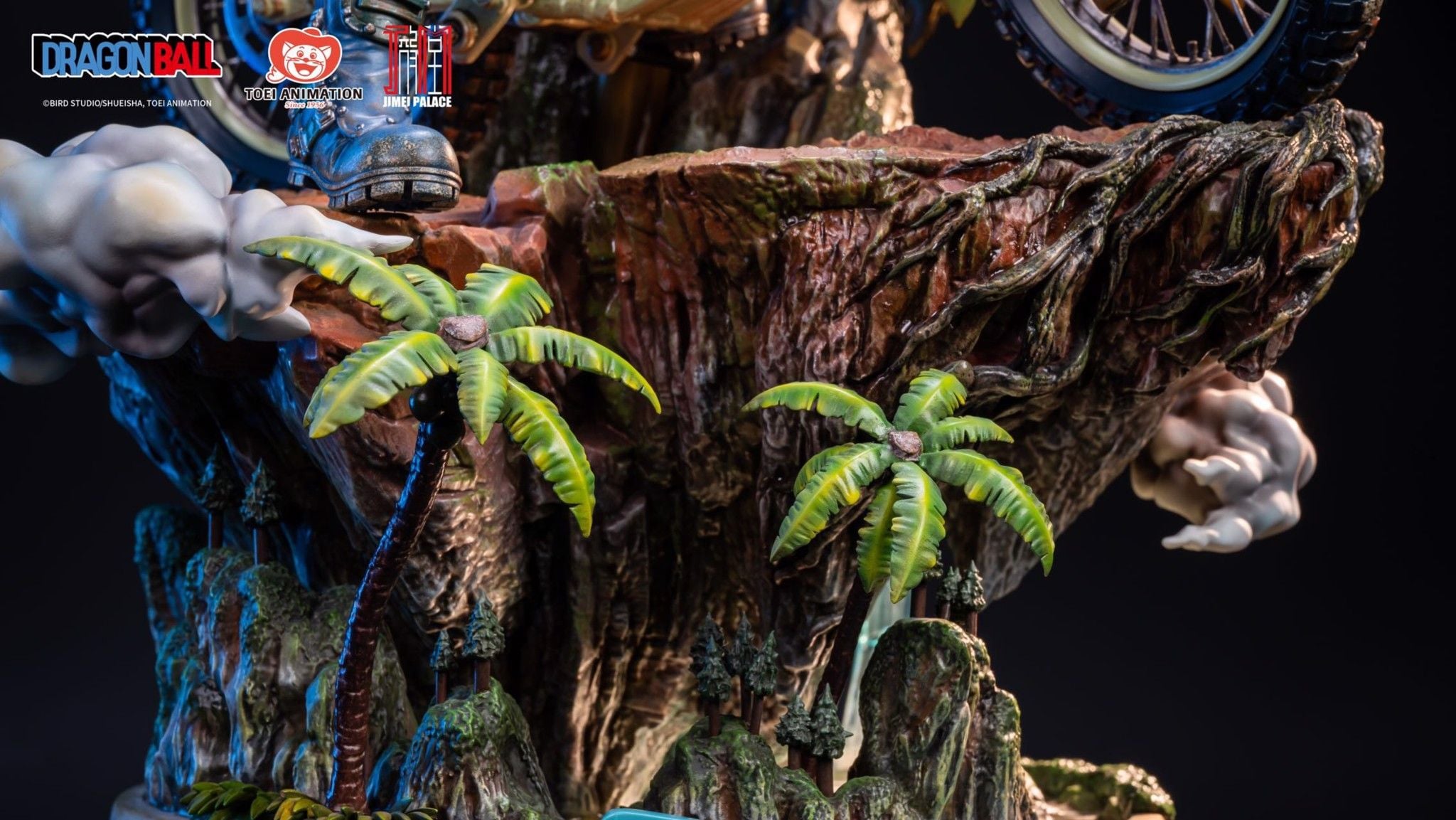 Bulma - Jimei Palace resin statue Jimei Palace Studio anime figure