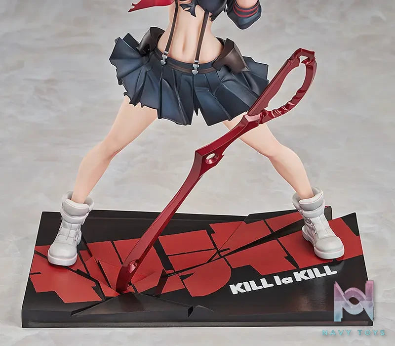 GSAS X GSC – Kill la Kill Ryuko Matoi Transformation Ver. 1/7 Complete Figure (Licensed)
