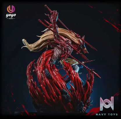 YOYO Studio – ********​**** Statue Series #2 Blood Demon *****