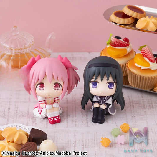 Megahouse – LookUp Puella Magi Madoka Magica Madoka Kaname X Homura Akemi Complete Figure (Licensed)