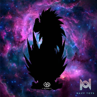 BY Studio – Dragon Ball Super Saiyan Rose Goku