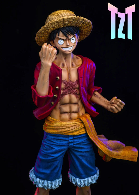 Luffy - TZT Studio resin statue TZT Studio anime figure
